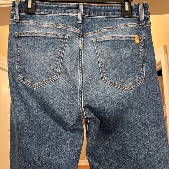 NWOT Women's Joe's Jeans The Callie High Rise Cropped Boot Size 29 - Picture 5 of 5